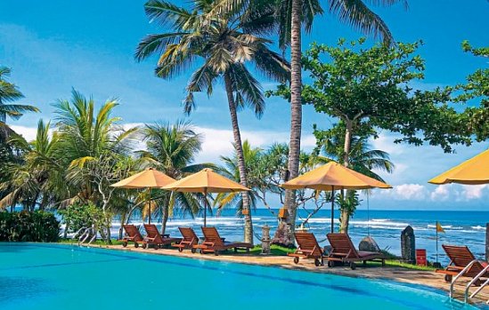 Puri Dajuma Beach Eco-Resort & Spa