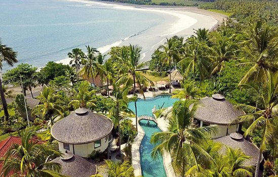 Puri Dajuma Beach Eco-Resort & Spa