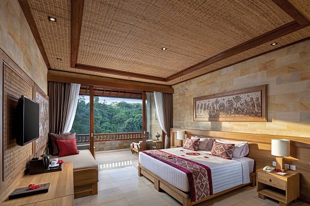 Pita Maha Resort & Spa - Wohnbeispiel Valley Suite (Zimmercodierung WX1)