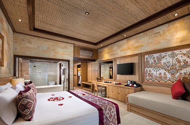 Pita Maha Resort & Spa - Wohnbeispiel Valley Suite (Zimmercodierung WX1)