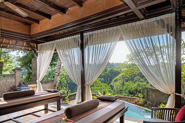 Pita Maha Resort & Spa - Spa