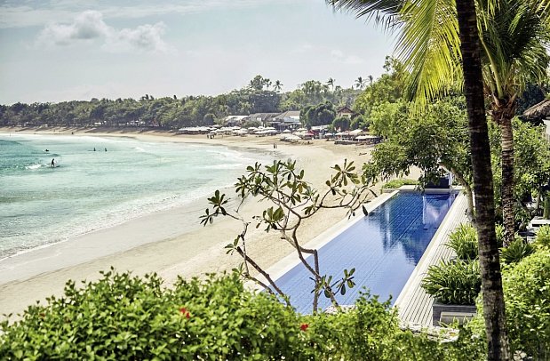 Four Seasons Resort Bali at Jimbaran Bay