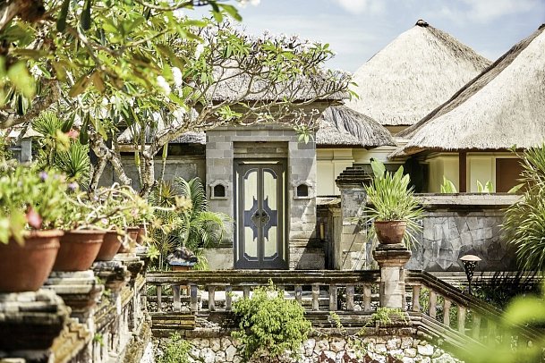 Four Seasons Resort Bali at Jimbaran Bay