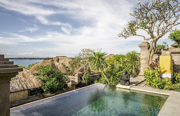 Four Seasons Resort Bali at Jimbaran Bay - Garden Villa (Zimmercodierung VBG)