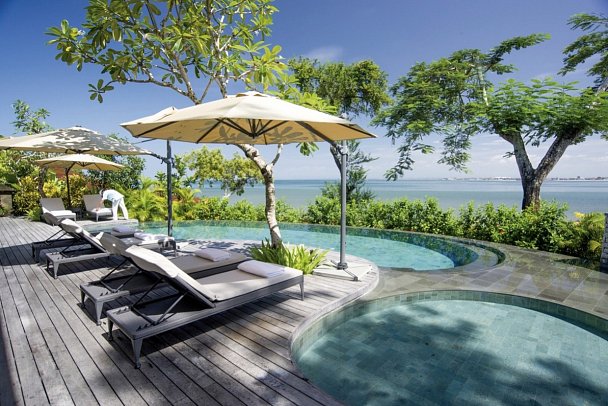Four Seasons Resort Bali at Jimbaran Bay - Imperial Villa