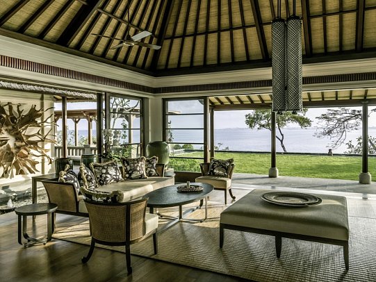 Four Seasons Resort Bali at Jimbaran Bay - Imperial Villa