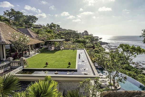 Four Seasons Resort Bali at Jimbaran Bay - Imperial Villa