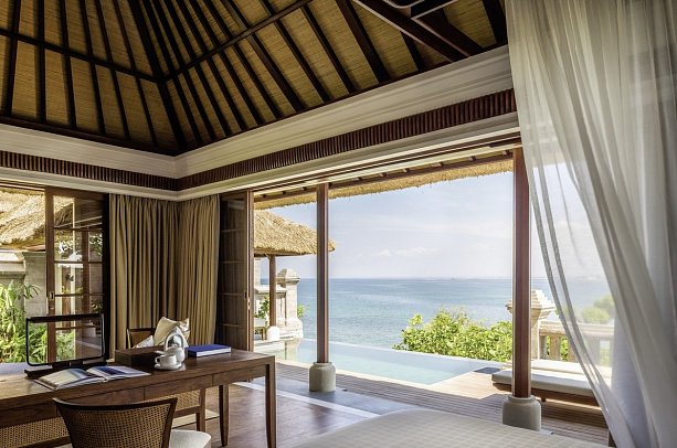 Four Seasons Resort Bali at Jimbaran Bay - Family Premier Villa (Zimmercodierung VI1)