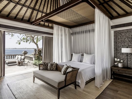 Four Seasons Resort Bali at Jimbaran Bay - Royal Villa
