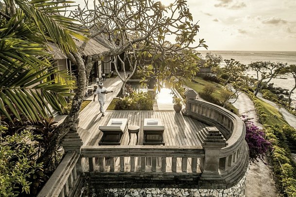 Four Seasons Resort Bali at Jimbaran Bay - Royal Villa