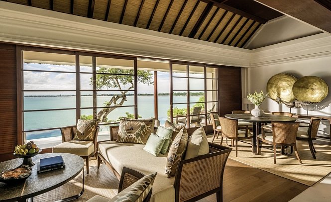 Four Seasons Resort Bali at Jimbaran Bay