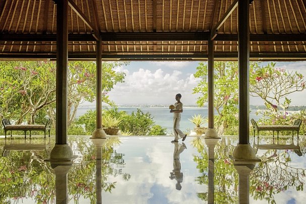 Four Seasons Resort Bali at Jimbaran Bay