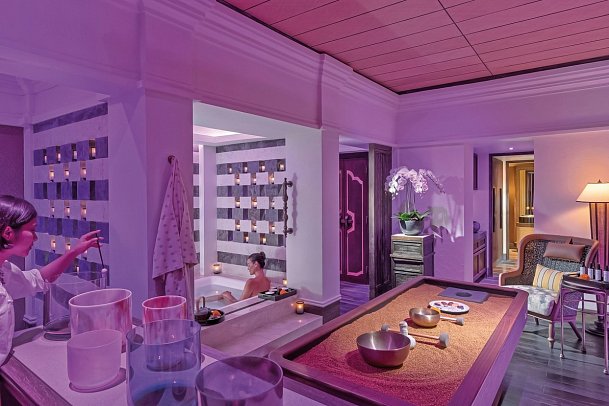 Four Seasons Resort Bali at Jimbaran Bay - Healing Village Spa