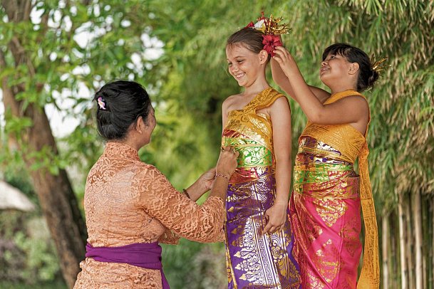 Four Seasons Resort Bali at Jimbaran Bay - Umah Rare Kids Club