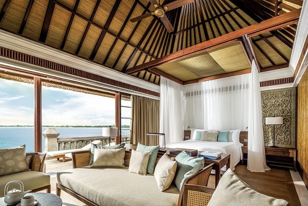 Four Seasons Resort Bali at Jimbaran Bay - Premier Ocean Villa (Zimmercodierung VMM)