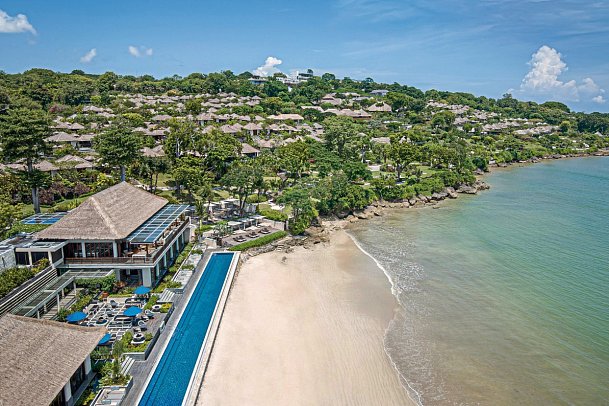 Four Seasons Resort Bali at Jimbaran Bay