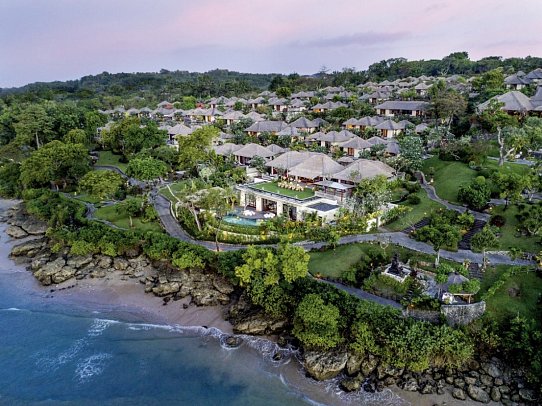 Four Seasons Resort Bali at Jimbaran Bay - Imperial Villa