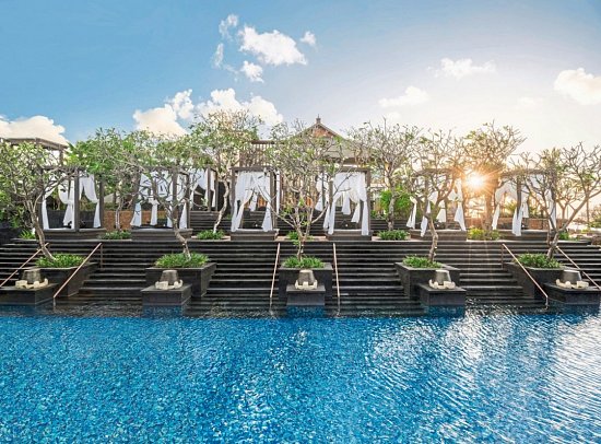 The St. Regis Bali Resort - Pool Cabana