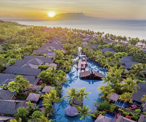 The St. Regis Bali Resort