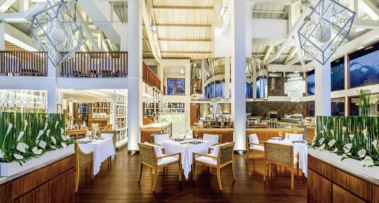 The St. Regis Bali Resort - Restaurant 