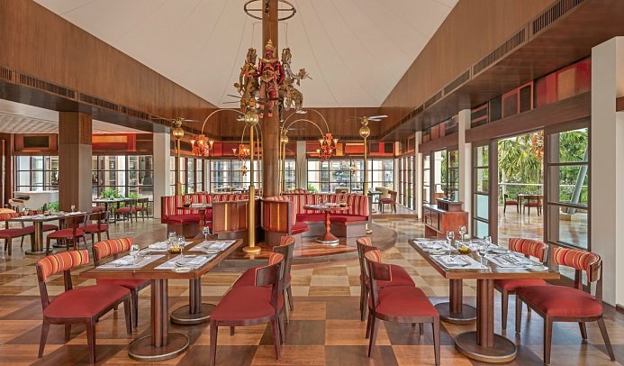 The St. Regis Bali Resort - Boneka