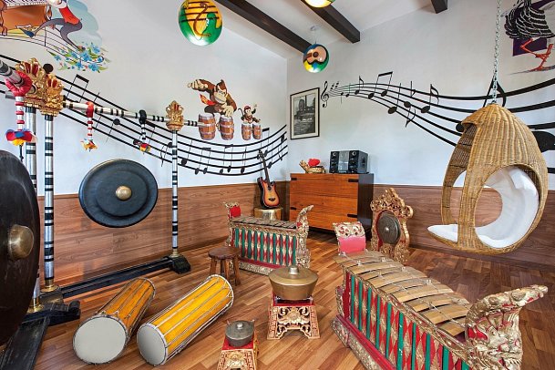 The St. Regis Bali Resort - Children Learning Center