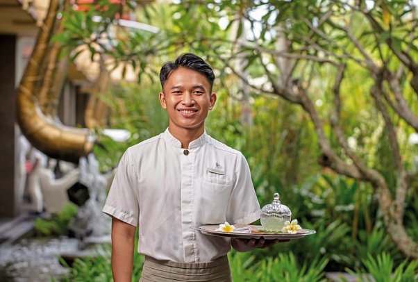 The St. Regis Bali Resort