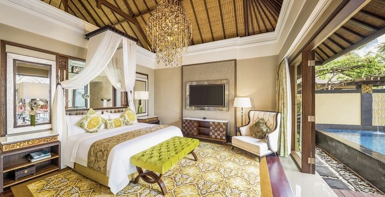 The St. Regis Bali Resort - The Strand Villa