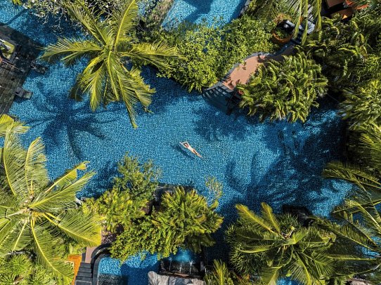 The St. Regis Bali Resort