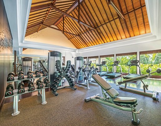 The St. Regis Bali Resort