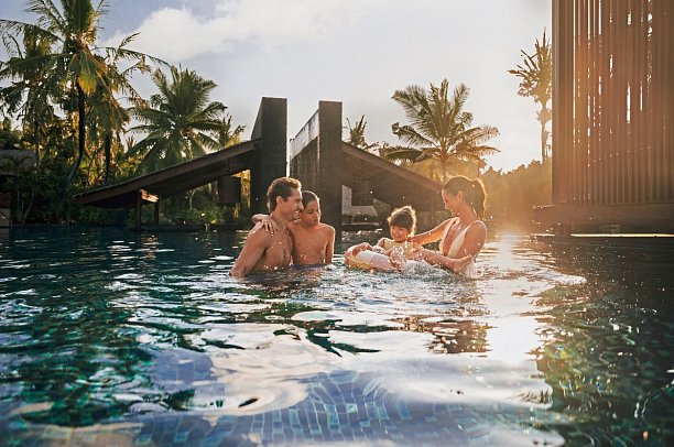 The St. Regis Bali Resort