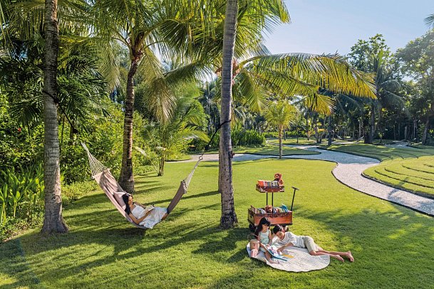 The St. Regis Bali Resort