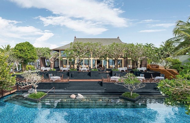 The St. Regis Bali Resort - Kayuputi