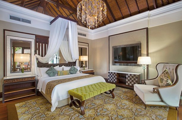 The St. Regis Bali Resort - Gardenia Villa (Zimmercodierung VB5)