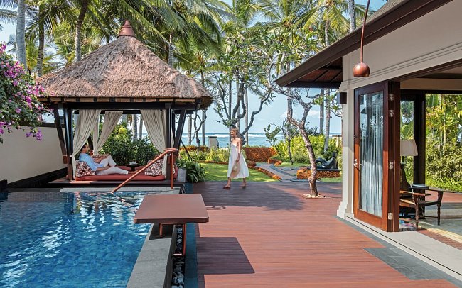 The St. Regis Bali Resort - The Strand Villa (Zimmercodierung VX1)