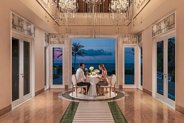 The St. Regis Bali Resort