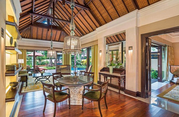 The St. Regis Bali Resort - Gardenia Villa (Zimmercodierung VB5)