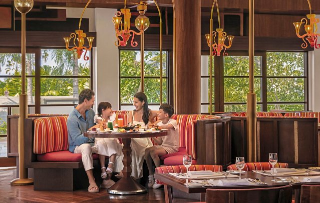 The St. Regis Bali Resort - Boneka