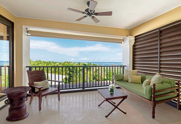 The St. Regis Bali Resort - St. Regis Ocean View Suite