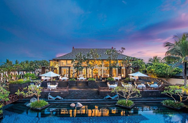 The St. Regis Bali Resort - Kayuputi