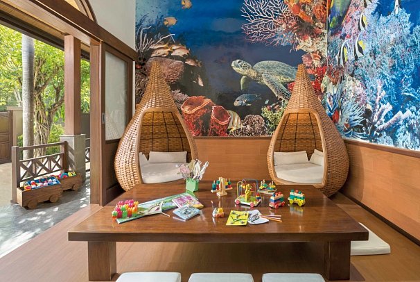 The St. Regis Bali Resort - Children's Learning Center