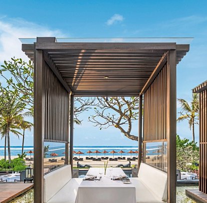 The St. Regis Bali Resort - Kayuputi Ocean View Terrace