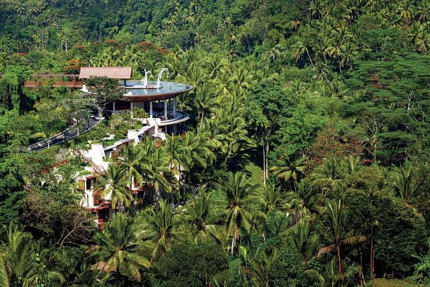 Four Seasons Resort Bali at Sayan