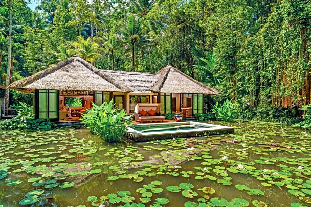 Four Seasons Resort Bali at Sayan - Spa 