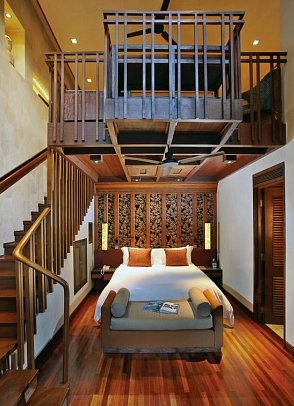 Four Seasons Resort Bali at Sayan - One Bedroom Duplex Suite (Zimmercodierung WB1)