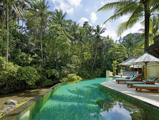 Four Seasons Resort Bali at Sayan