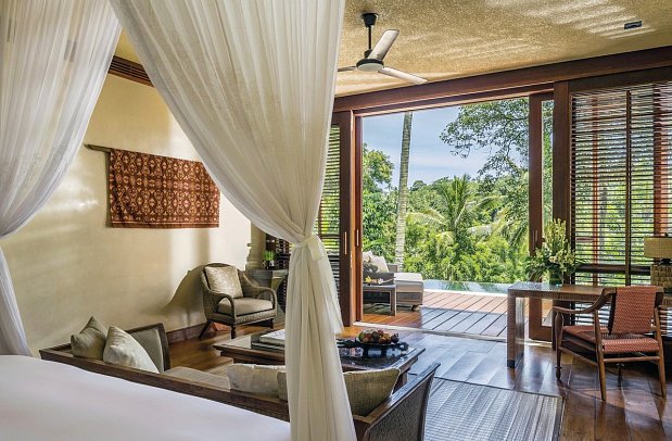 Four Seasons Resort Bali at Sayan - One Bedroom Villa