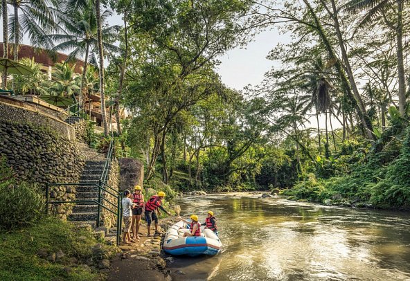 Four Seasons Resort Bali at Sayan