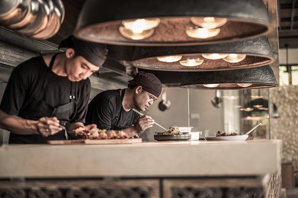 Four Seasons Resort Bali at Sayan