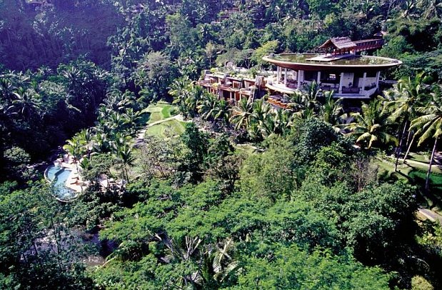 Four Seasons Resort Bali at Sayan